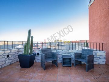 Privada La Joya: Exclusividad y Estilo en el Pueblo Mágico de Mineral de Pozos