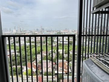FOR SELL condo The Line ---------g MRT-Wong Sawang CX-113481