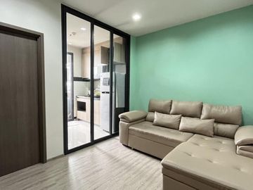 FOR SELL condo The Line ---------g MRT-Wong Sawang CX-113481