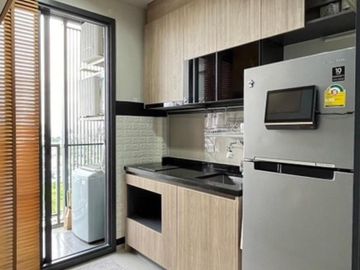 FOR SELL condo The Line ---------g MRT-Wong Sawang CX-113481
