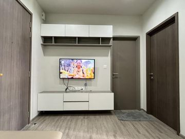 FOR SELL condo The Line ---------g MRT-Wong Sawang CX-113481