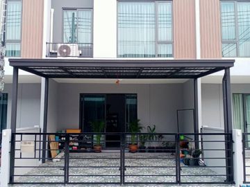 FOR SELL townhouse Pleno Petchkasem-Sai 4 BTS-On Nut CX-113705