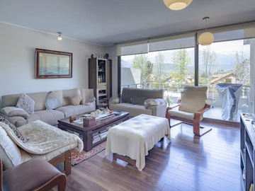 Casa en Venta en Cerca de la laguna de Lo Barnechea
