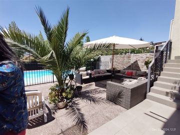 Casa en Venta en Cerca de la laguna de Lo Barnechea