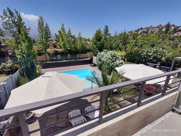 Casa en Venta en Cerca de la laguna de Lo Barnechea