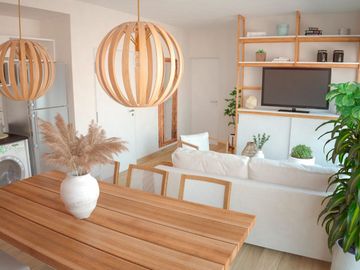 Venta depto 2 amb Villa Pueyrredon
