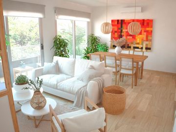 Venta depto 2 amb Villa Pueyrredon