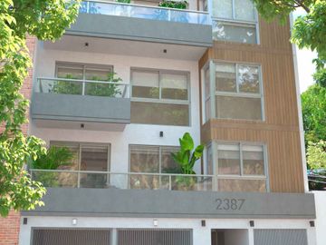 Venta depto 2 amb Villa Pueyrredon