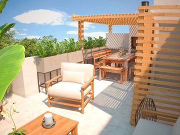 Venta depto 2 amb Villa Pueyrredon
