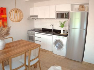Venta depto 2 amb Villa Pueyrredon