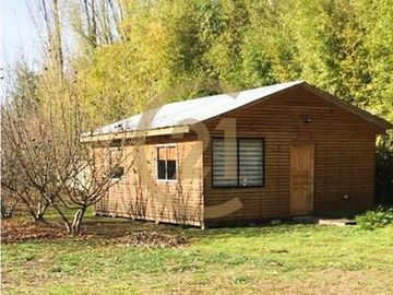 VENTA PARCELA AGRORESIDENCIAL CHILLÁN, SAN NICOLÁS