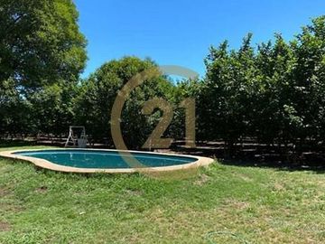 VENTA PARCELA AGRORESIDENCIAL CHILLÁN, SAN NICOLÁS
