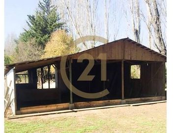 VENTA PARCELA AGRORESIDENCIAL CHILLÁN, SAN NICOLÁS