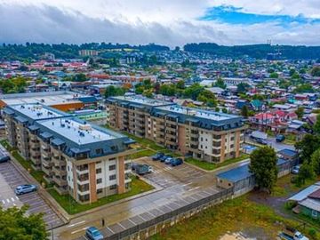 Departamento central a la venta en Villarrica