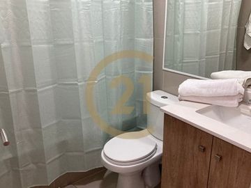 Departamento cercano a la costanera