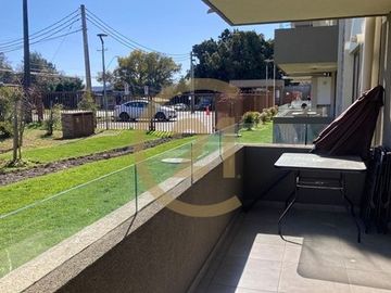 Departamento cercano a la costanera