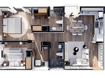 DEPARTAMENTO ESSENZA - TORRE VIVANTIA