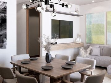 LOFT AURA - TORRE VIVANTIA