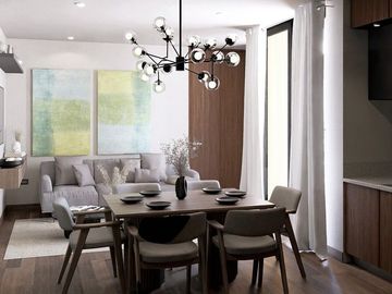 LOFT AURA - TORRE VIVANTIA