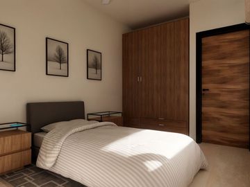 Townhouse en privada en San Diego Cutz