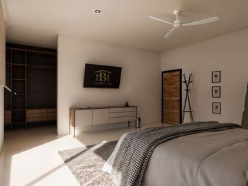 Townhouse en privada en San Diego Cutz