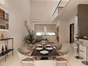 Townhouse en privada en San Diego Cutz