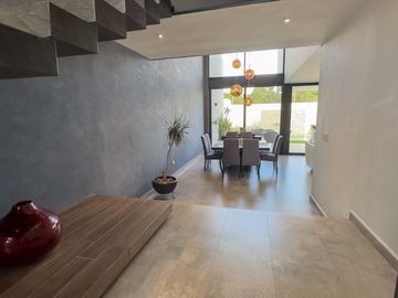 Casa en Venta en privada residencial Parque Natura en Mérida Yucatán.