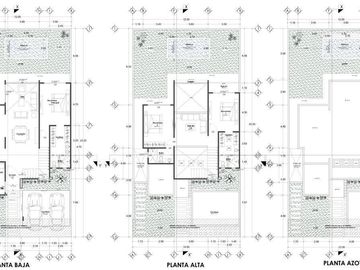 Casa en Venta en Privada. Zentura en Cholul Yucatán.
