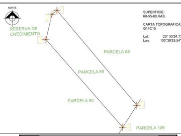 VENTA DE TERRENO INDUSTRIAL EN GARCIA NUEVO LEON