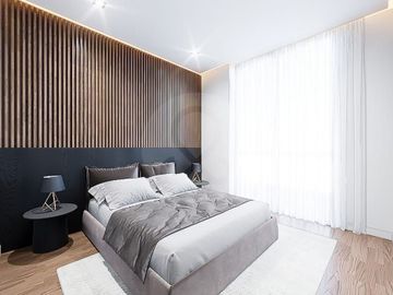 Departamento en venta en Santa María la Ribera