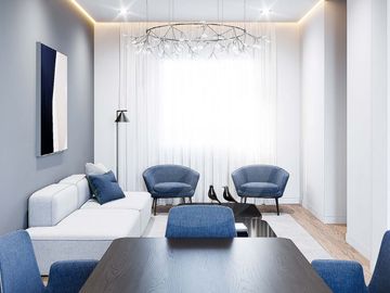 Departamento en venta en Santa María la Ribera