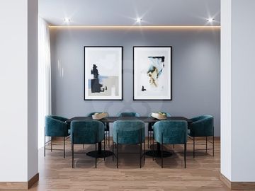 Departamento en venta en Santa María la Ribera