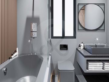 Departamento en venta en Santa María la Ribera