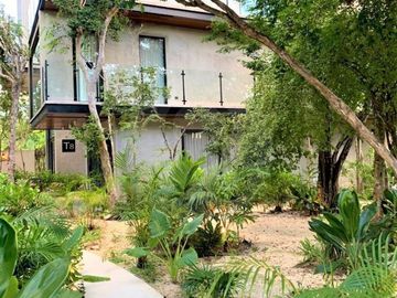 Nook  Departamento en venta en Tulum