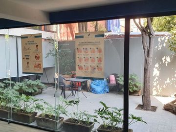 Casa uso de suelo en renta en Acacias