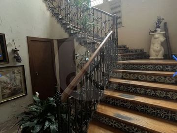 Casa en venta en Narvarte Poniente