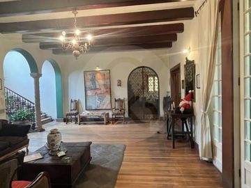 Casa en venta en Narvarte Poniente