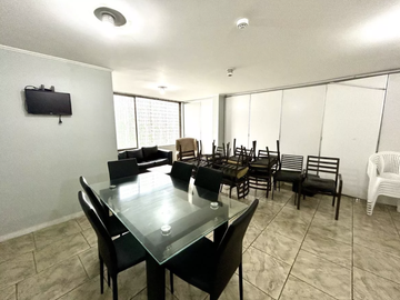 Departamento en Venta en A62726 - Venta Departamento Garcia Reyes - Santiago - 2D2B