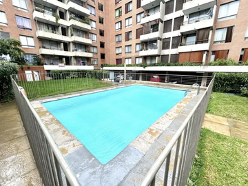 Departamento en Venta en A62726 - Venta Departamento Garcia Reyes - Santiago - 2D2B