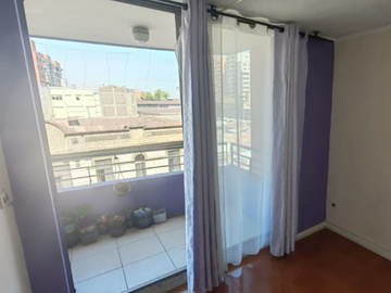 Departamento en Venta en A62726 - Venta Departamento Garcia Reyes - Santiago - 2D2B