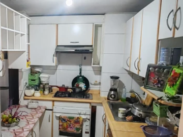 Departamento en Venta en A62726 - Venta Departamento Garcia Reyes - Santiago - 2D2B