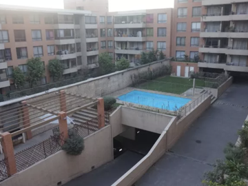 Departamento en Venta en A62726 - Venta Departamento Garcia Reyes - Santiago - 2D2B