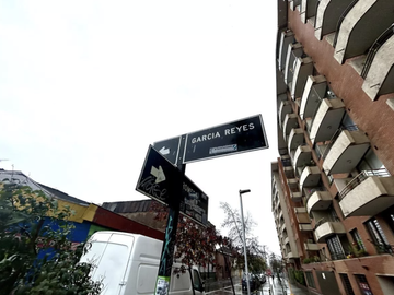 Departamento en Venta en A62726 - Venta Departamento Garcia Reyes - Santiago - 2D2B