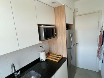 Departamento en venta 2 ambientes playa grande