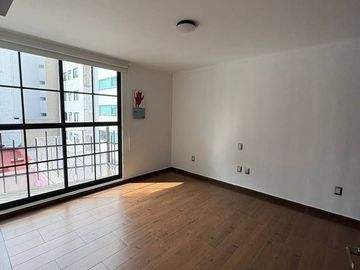 Departamento en Colonia Roma