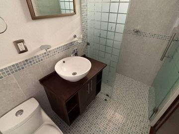Departamento en Colonia Roma