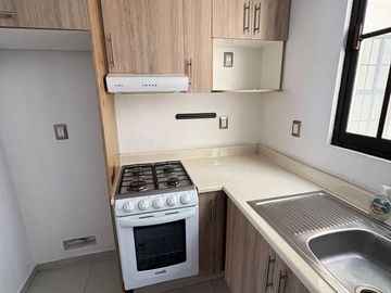 Departamento en Colonia Roma