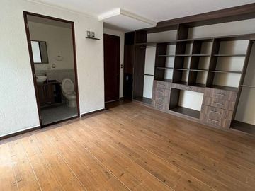 Departamento en Colonia Roma