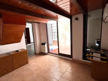 Depto.tipo casa de 4 ambientes en Venta en Palermo
