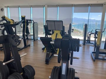 DEPARTAMENTO EN VENTA EN MARITIMA NUEVO VALLARTA